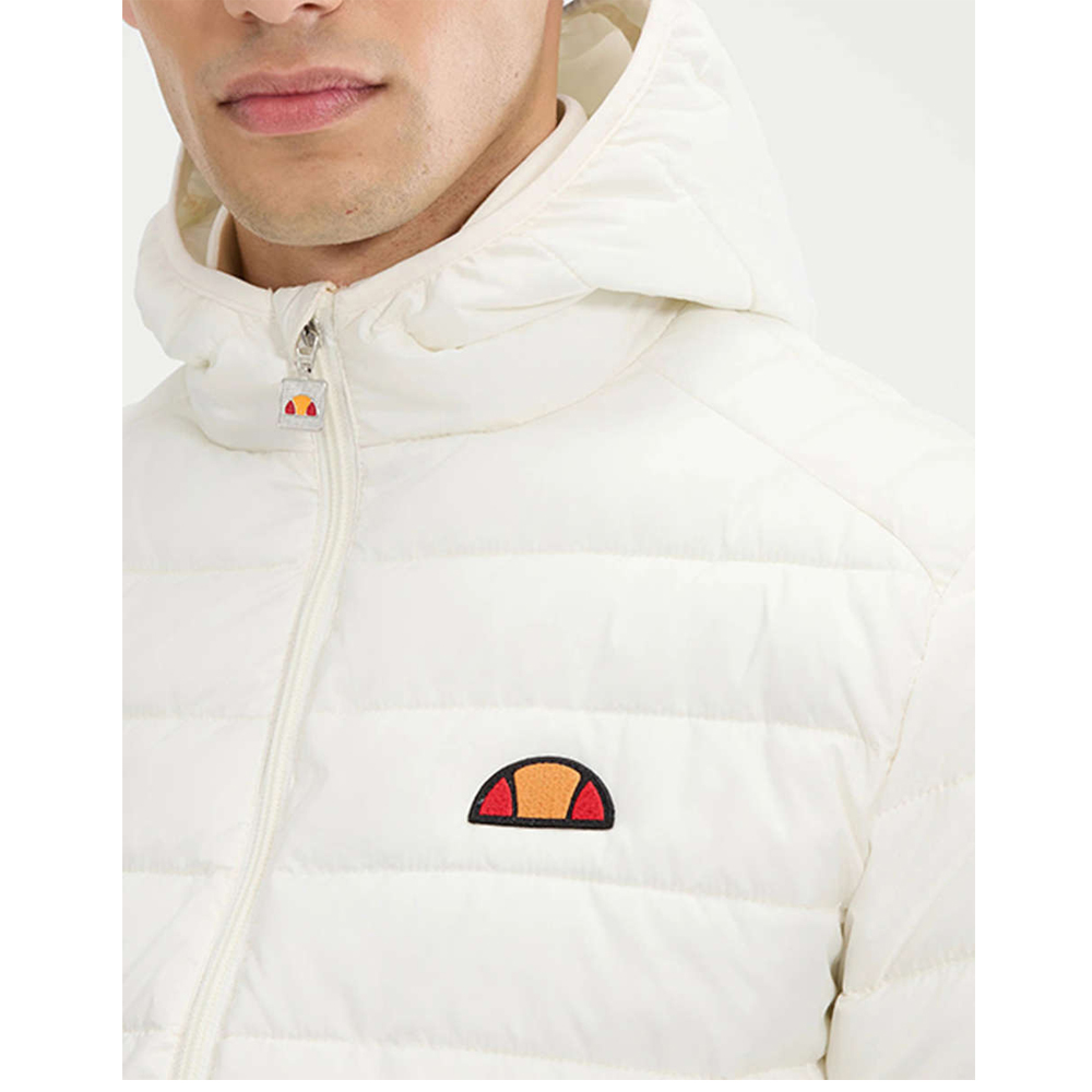 ELLESSE Lombardy Padded Jacket Ανδρικό Μπουφάν με κουκούλα - 4