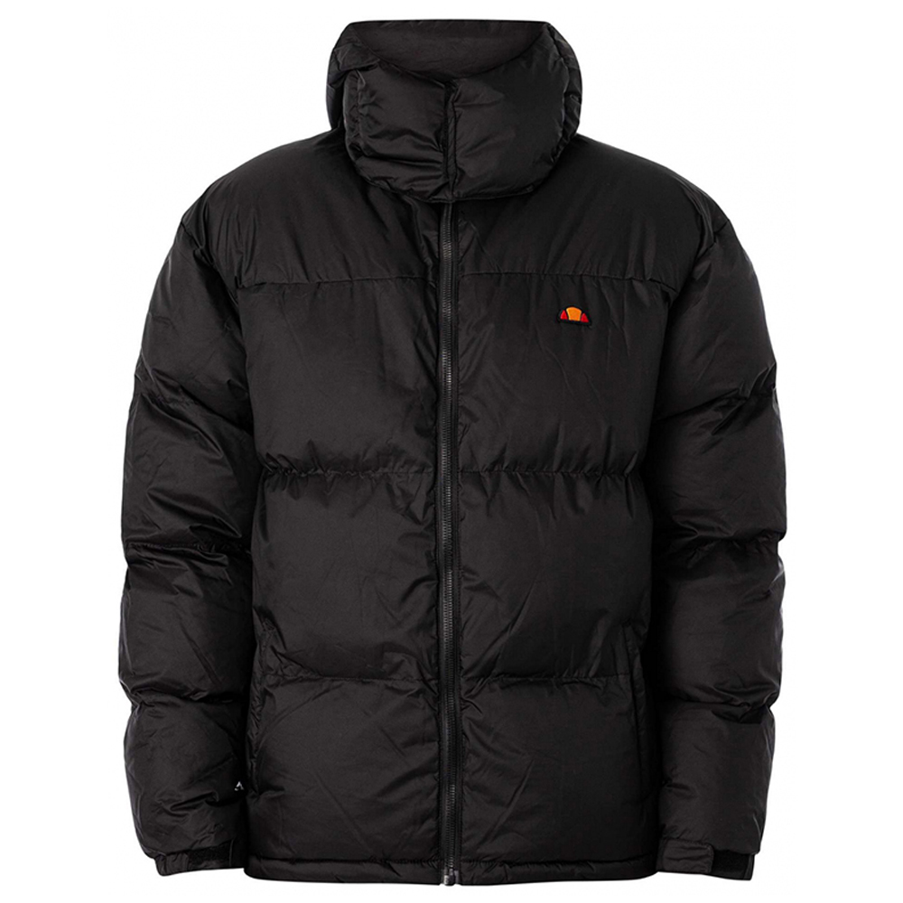 ELLESSE Premium Club Dappiani Padded Jacket Ανδρικό Μπουφάν - Μαύρο