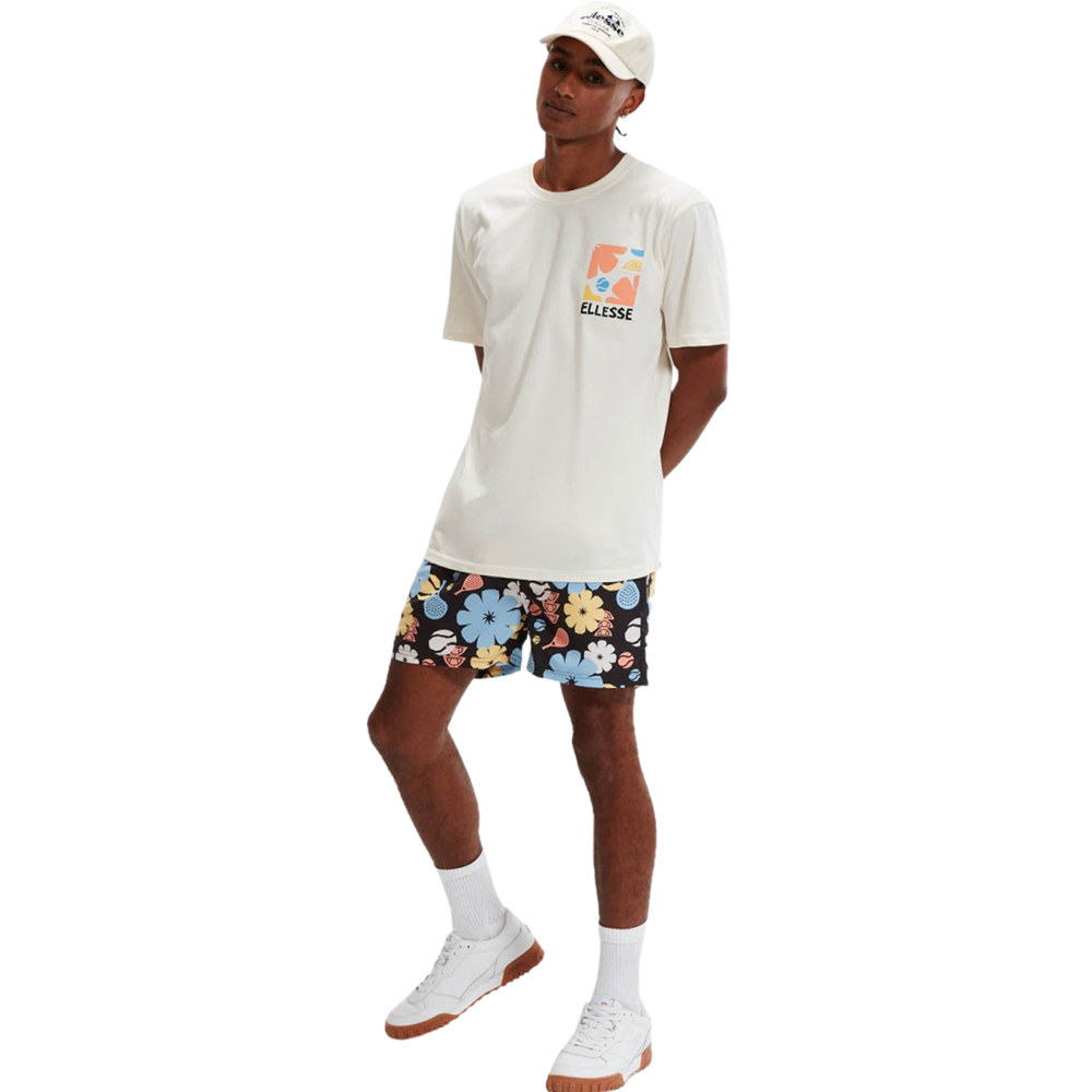 ELLESSE Community Club Impronta Tee Ανδρικό T-Shirt - 3