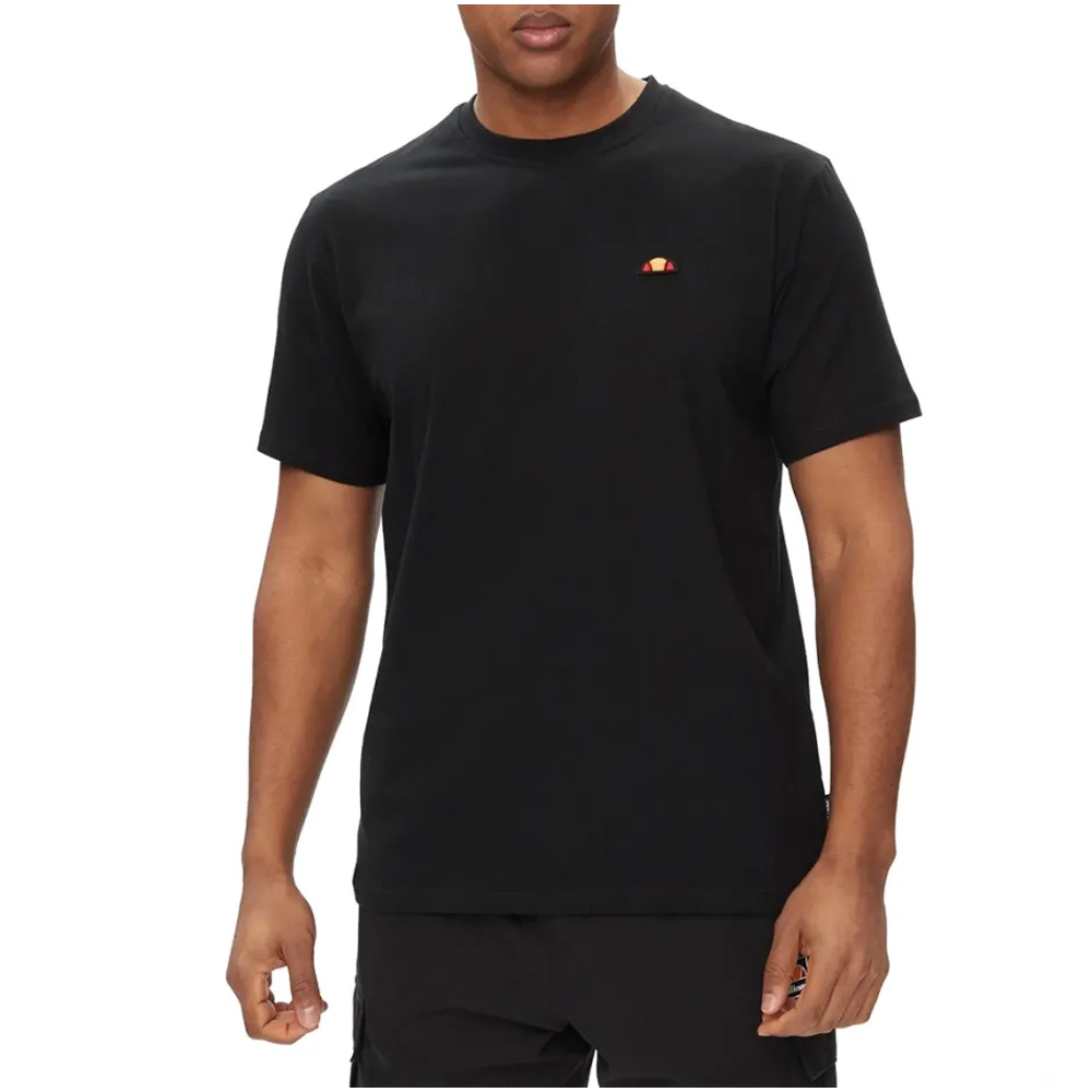 ELLESSE Tees & Shorts Holdino T-Shirt Ανδρικό T-Shirt - Μαύρο