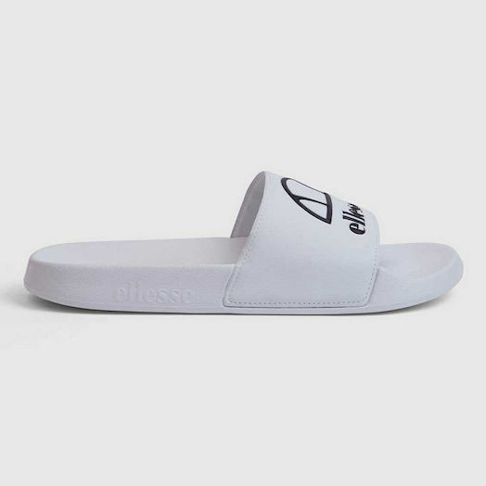 ELLESSE Men's Footwear Fellentini Slides Ανδρικές Παντόφλες - Λευκό