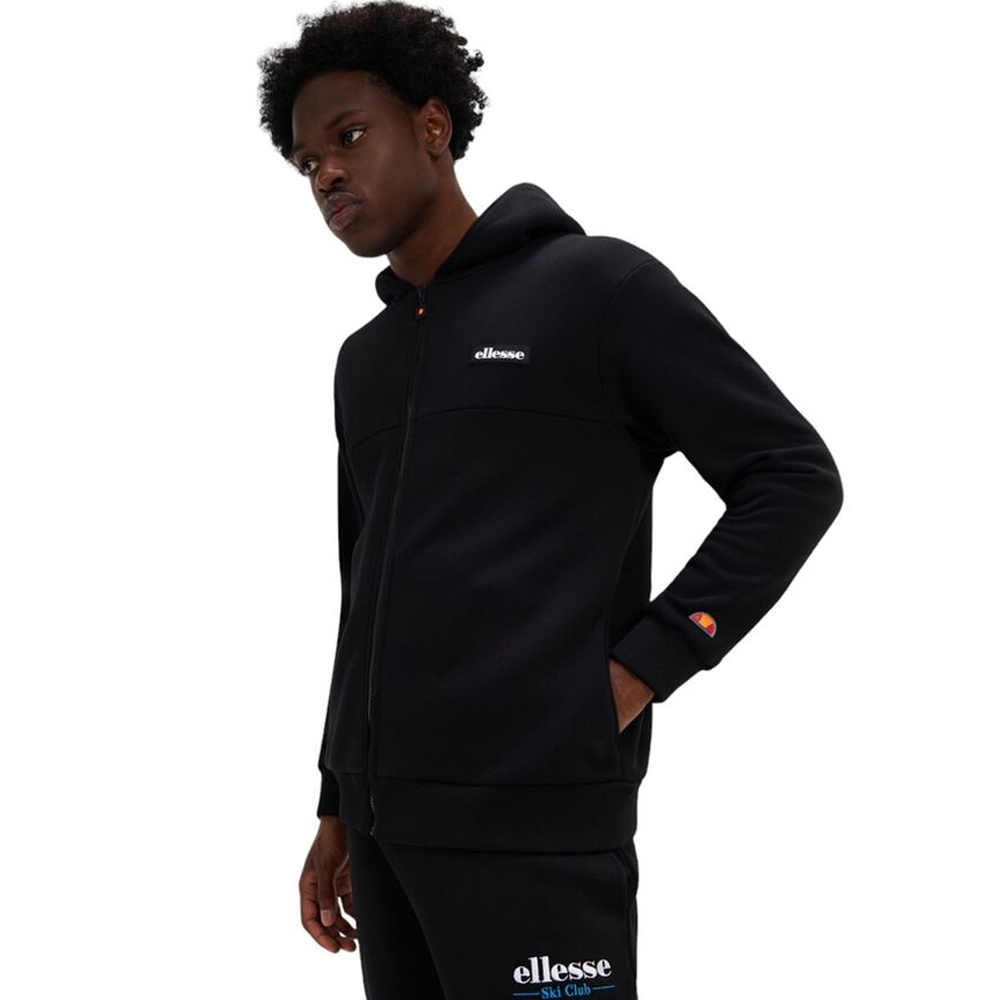 ELLESSE Ski Club Milleros Full Zip Hoodie Ανδρική Ζακέτα - 2