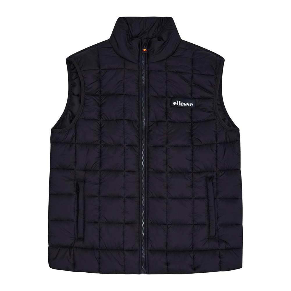 ELLESSE Ski Club Bolanu Gilet Ανδρικό Αμάνικο Μπουφάν - 5