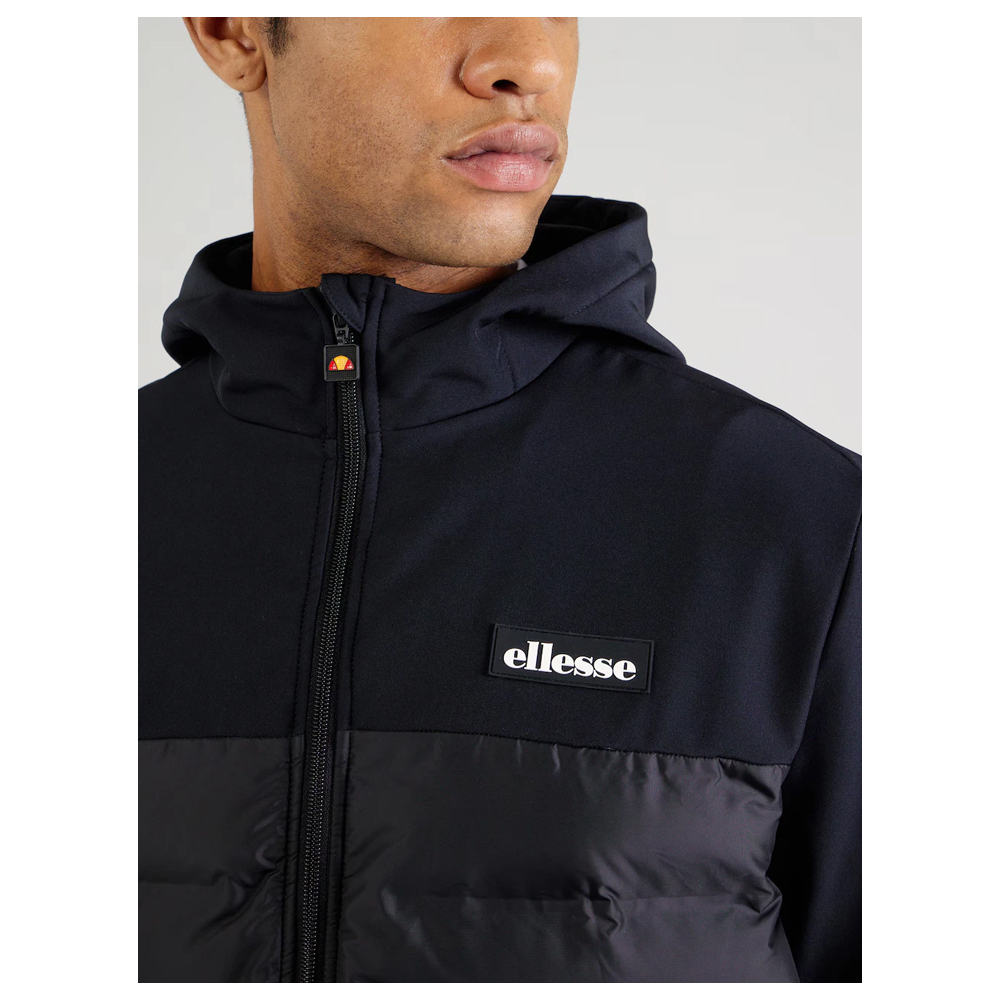 ELLESSE Ski Club Jellico Full Zip Jacket Ανδρικό Μπουφάν - 4