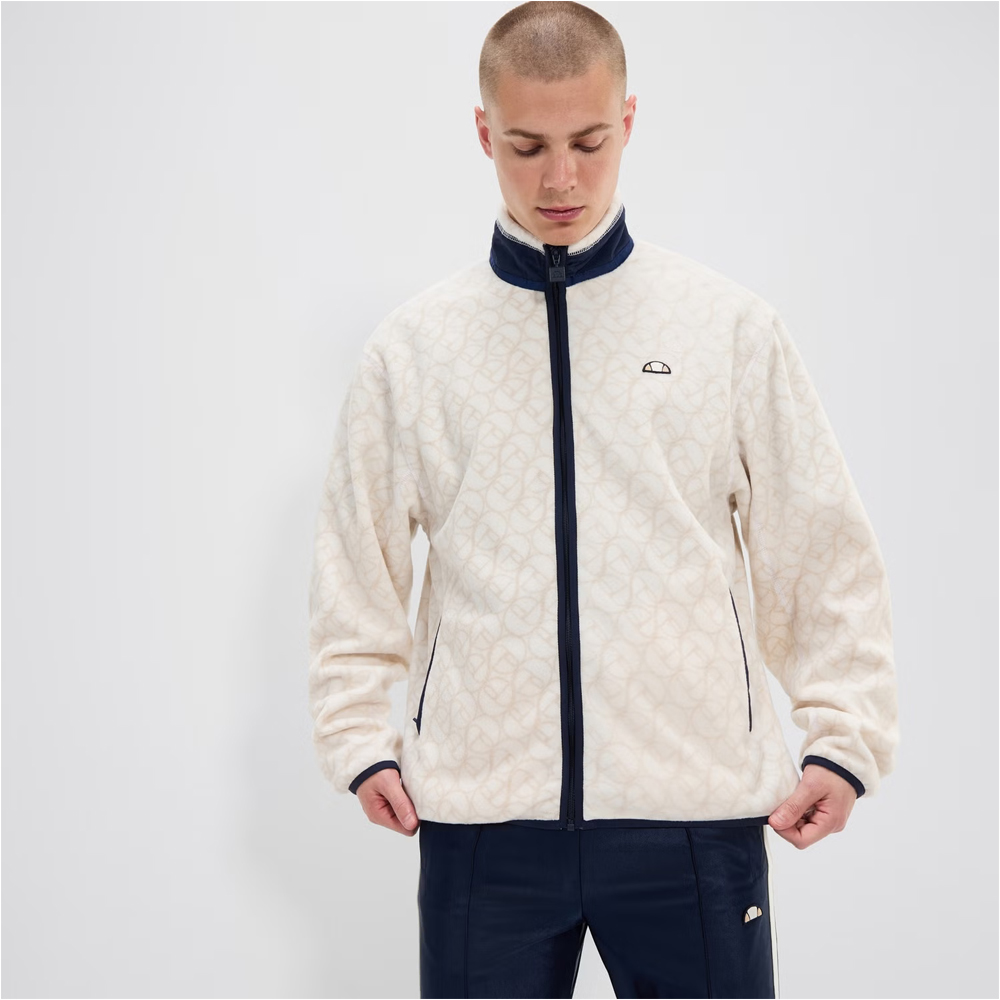 ELLESSE Sartoria Pescari FZ Jacket Ανδρική Ζακέτα - 2