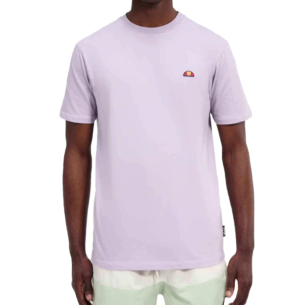 ELLESSE Cassica Tee Ανδρικό T-Shirt  - Μωβ