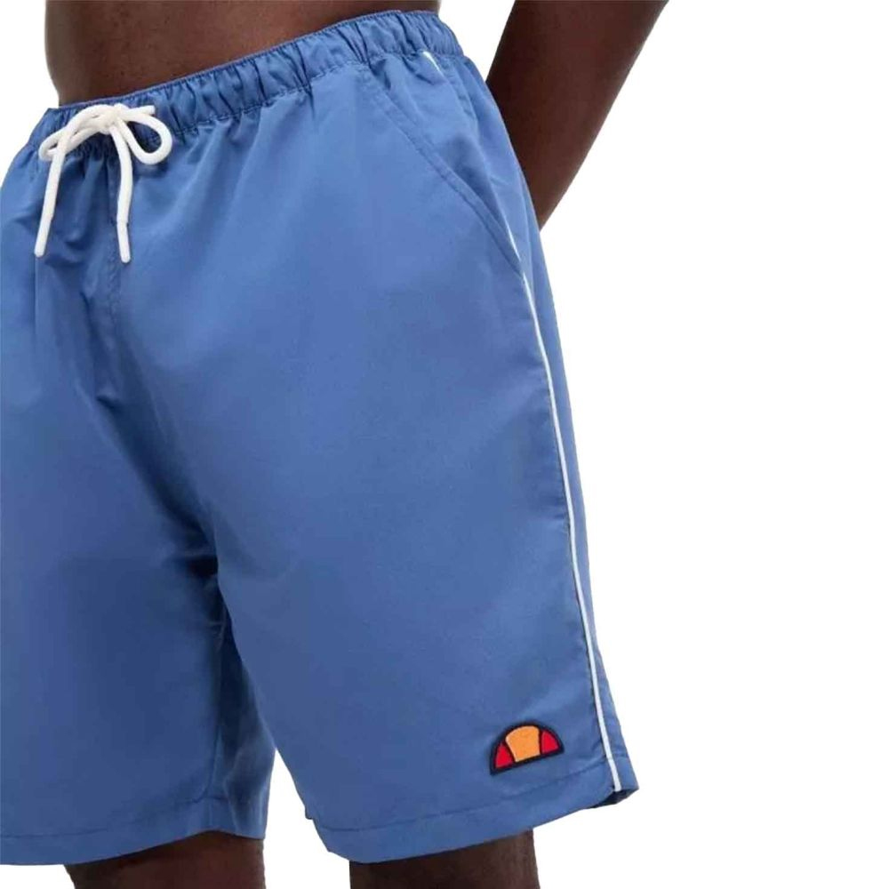  ELLESSE Tees Shorts Longline Swimshort Ανδρικό Μαγιό Σορτς - 3
