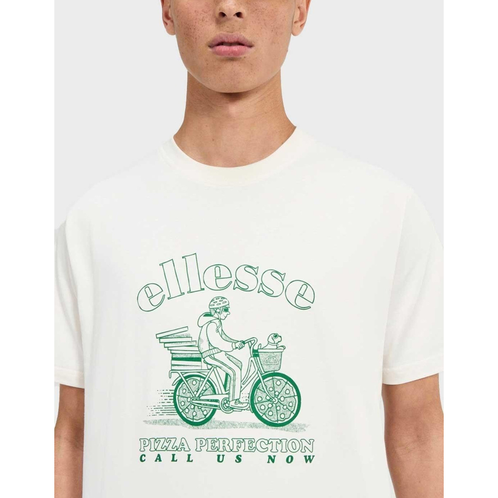 ELLESSE Mellino Tee Ανδρικό T-Shirt - 3