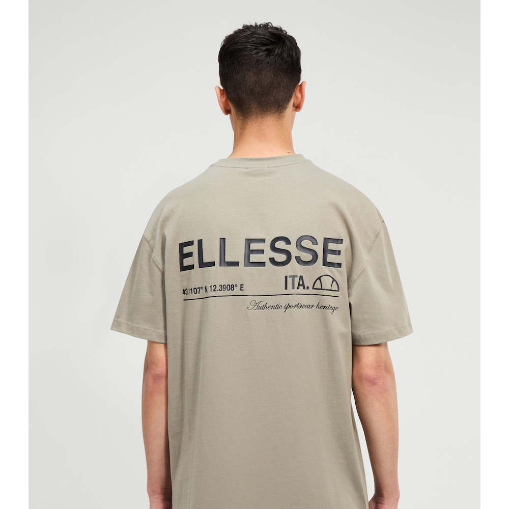 ELLESSE Destination Parete Tee Ανδρικό T-Shirt - 2