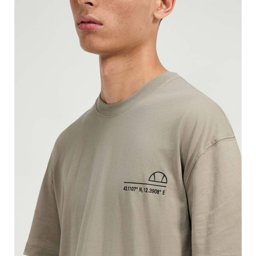 ELLESSE Destination Parete Tee Ανδρικό T-Shirt - 4