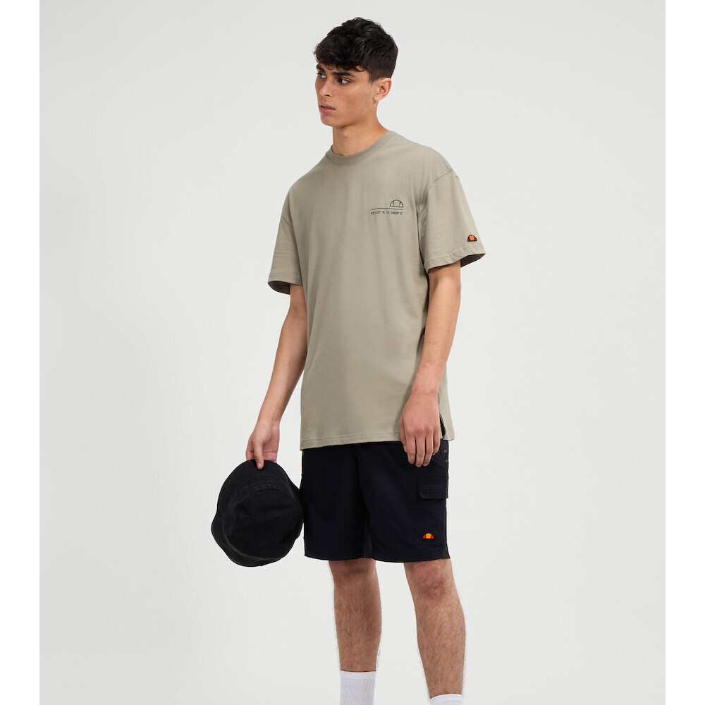 ELLESSE Destination Parete Tee Ανδρικό T-Shirt - 5