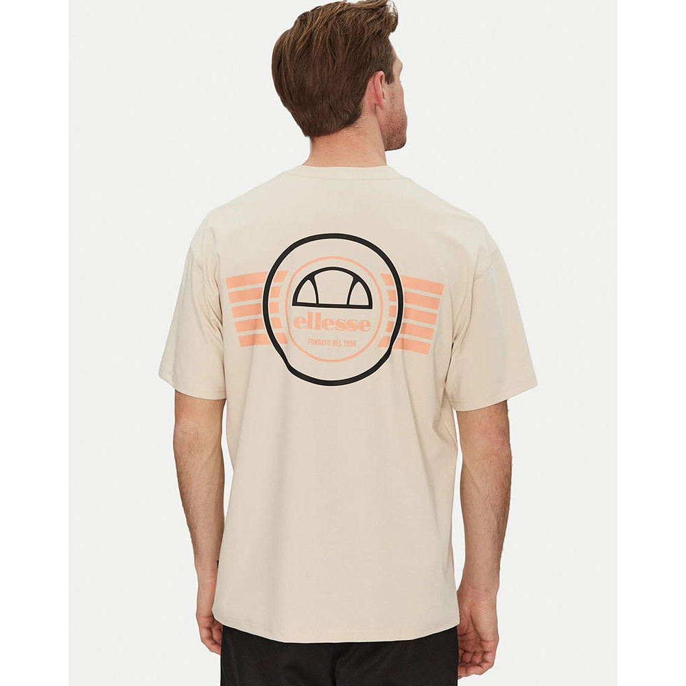 ELLESSE Sartoria Duomo Tee Ανδρικό T-Shirt - 2