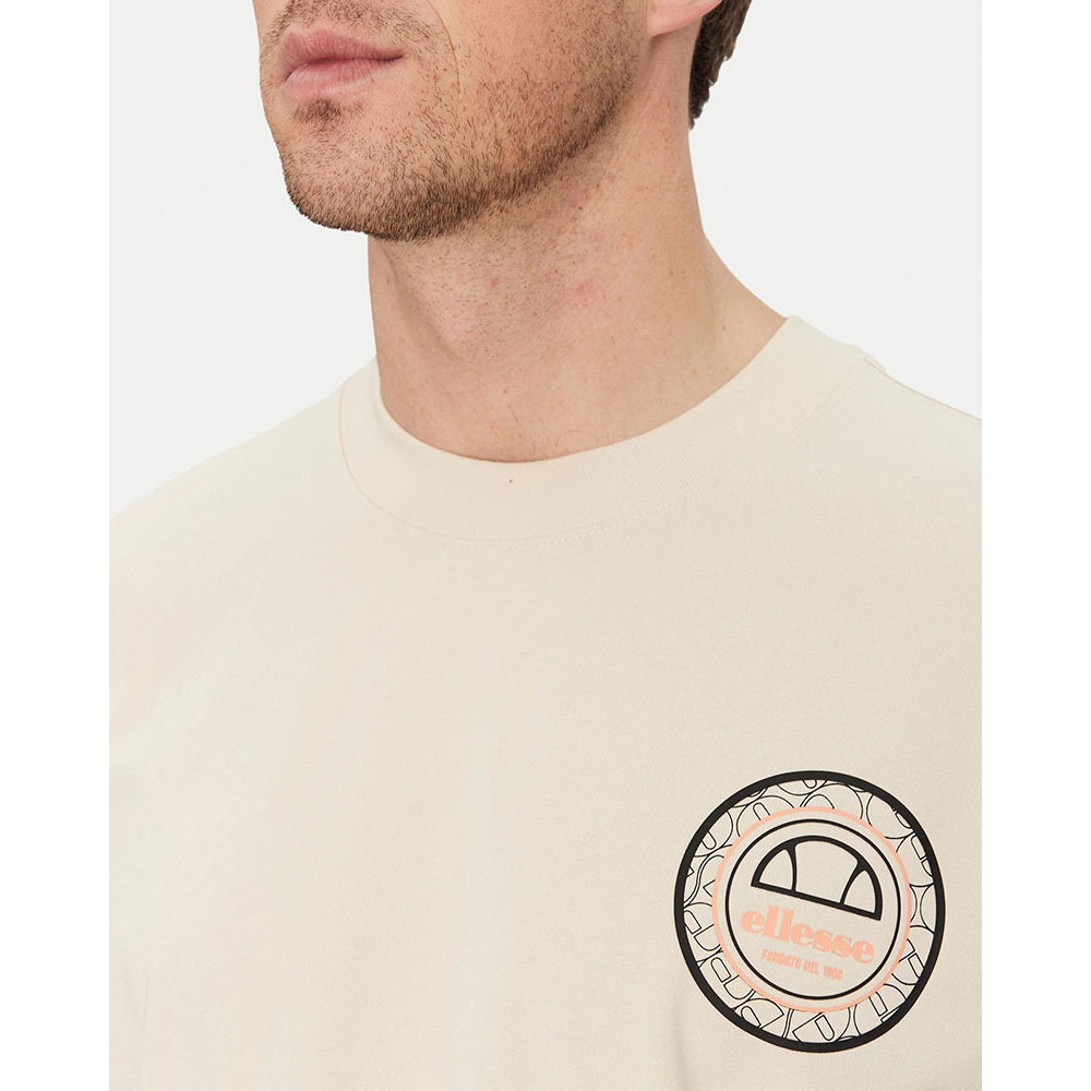 ELLESSE Sartoria Duomo Tee Ανδρικό T-Shirt - 3
