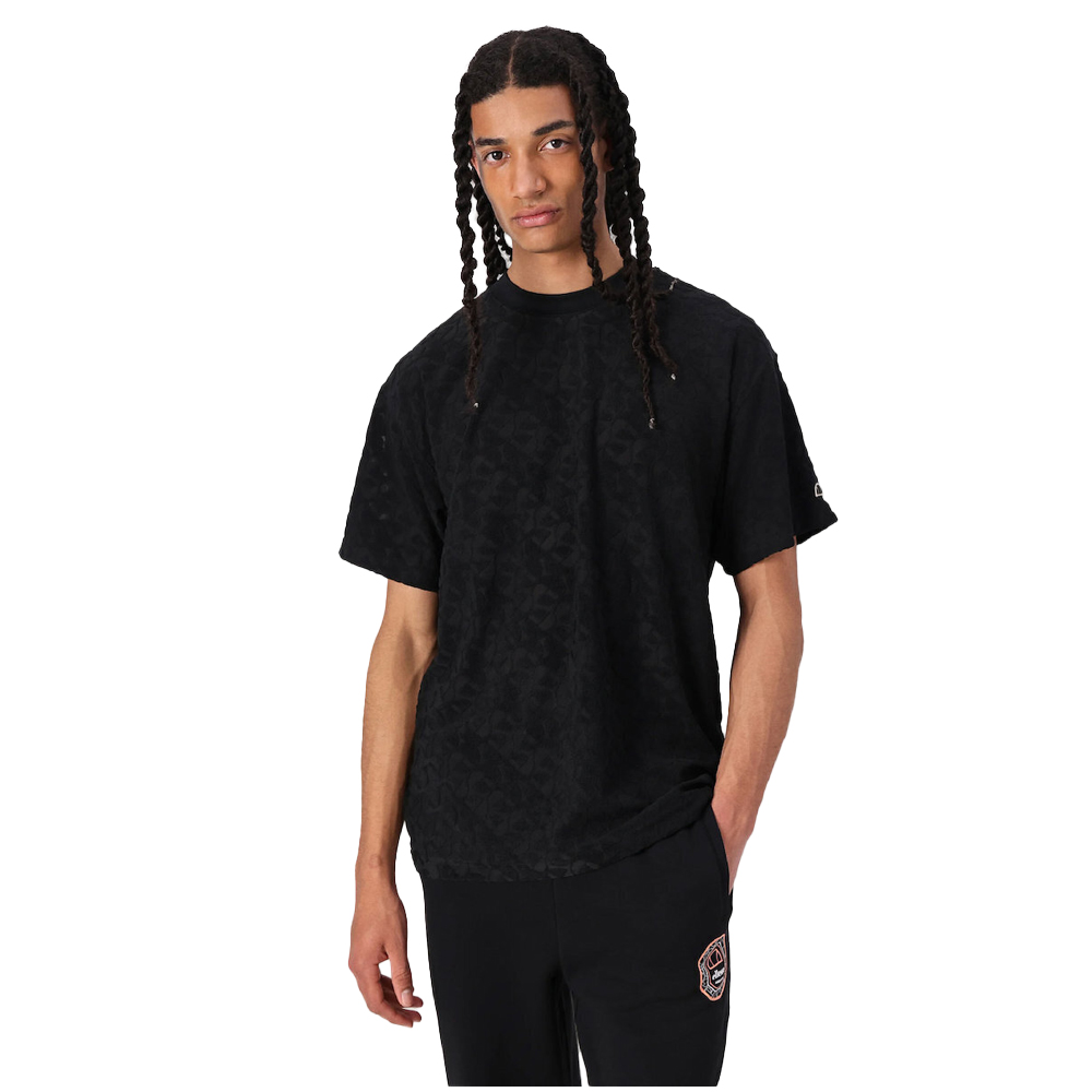 ELLESSE Sartoria Apricale Tee Ανδρικό T-Shirt - Μαύρο