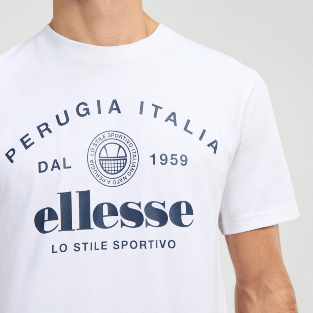 ELLESSE Pepito Tee Ανδρικό T-Shirt  - 3