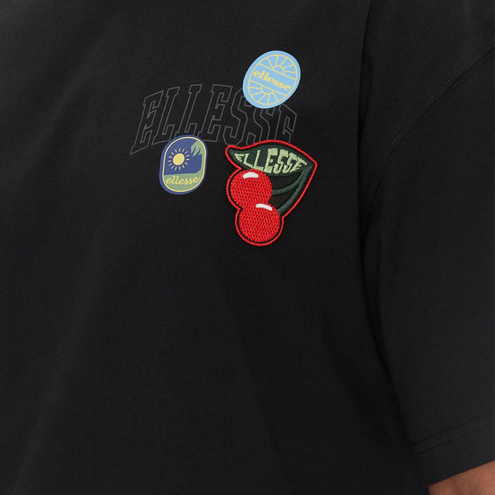 ELLESSE Stickero Tee Ανδρικό T-Shirt  - 3