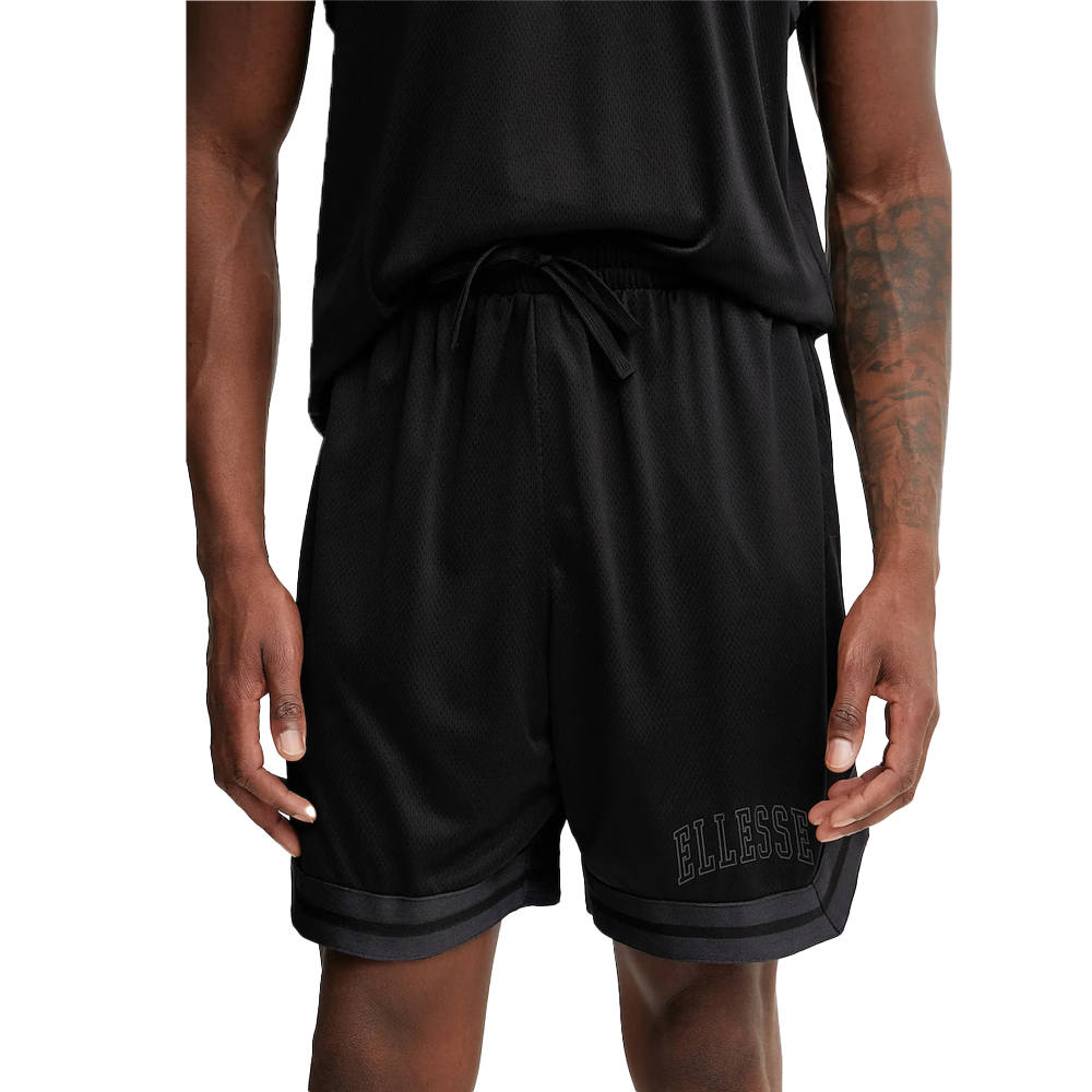 ELLESSE Bellic Short Ανδρική Βερμούδα  - Μαύρο