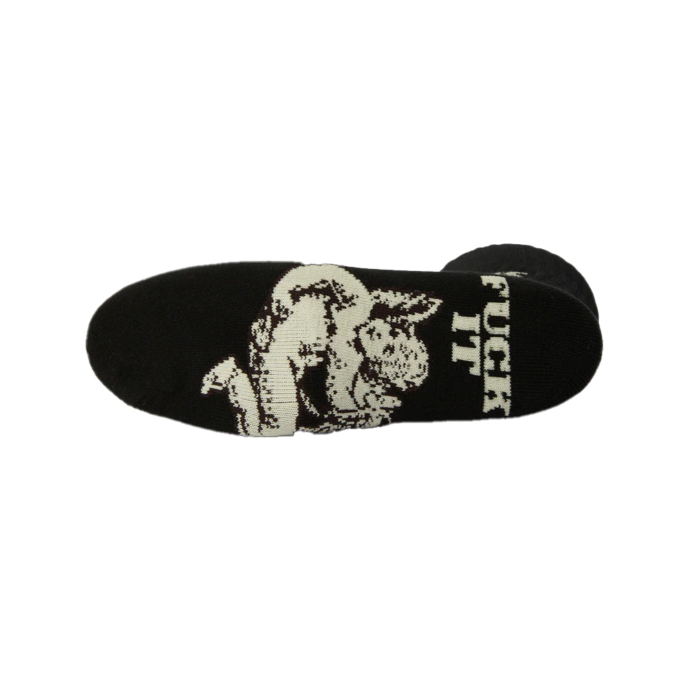 HUF Divine Crew Sock  Unisex Κάλτσες - 2