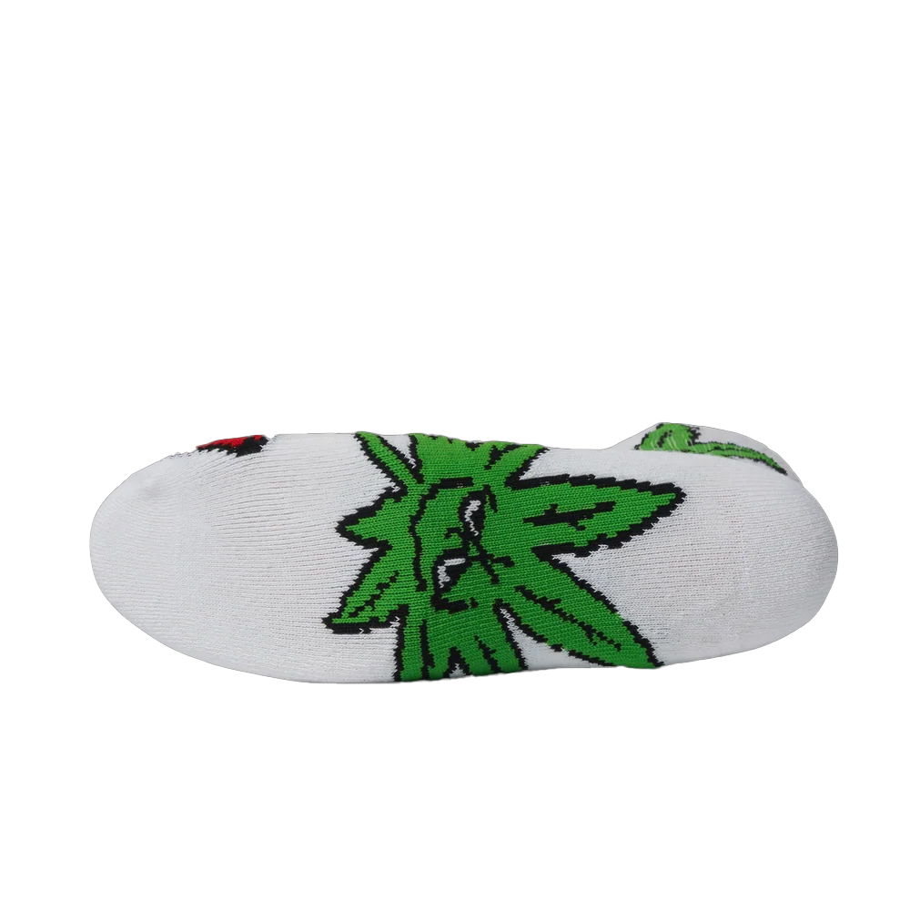 HUF Dice Buddy Crew  Unisex Κάλτσες - 2
