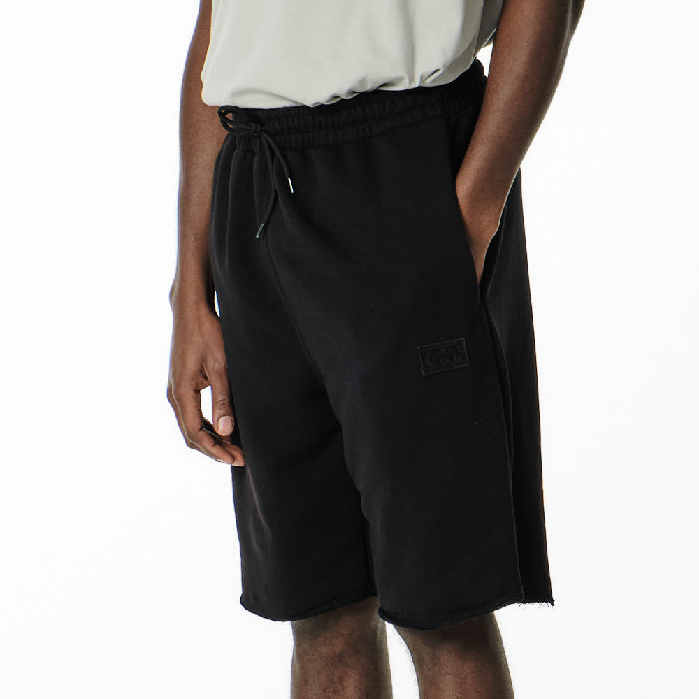 OWL Shorts Black S24 Unisex Shorts - Μαύρο