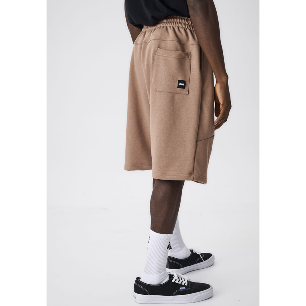 OWL Shorts DC Shell Ανδρική Βερμούδα  - 2