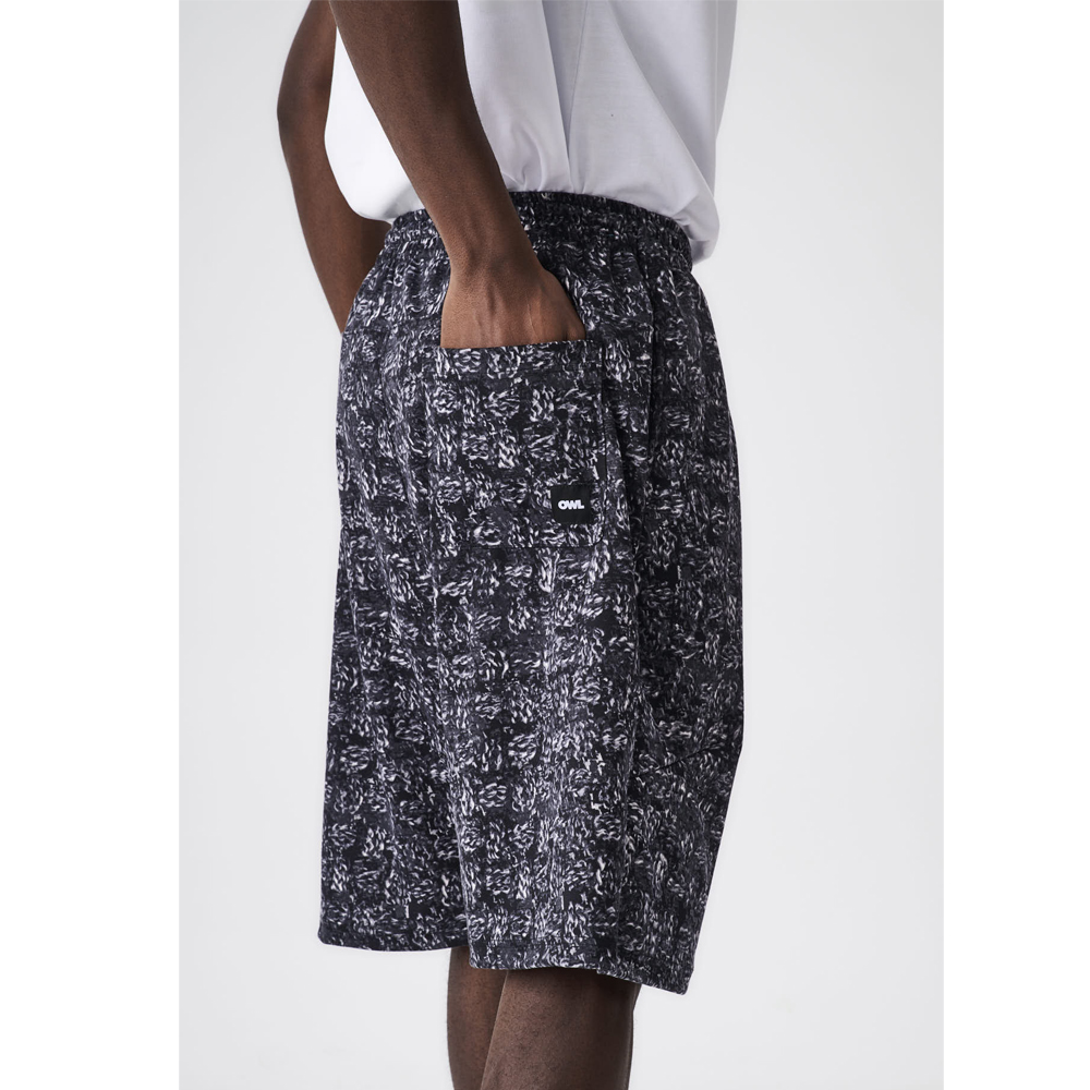 OWL Shorts DC Ανδρική Βερμούδα  - 2
