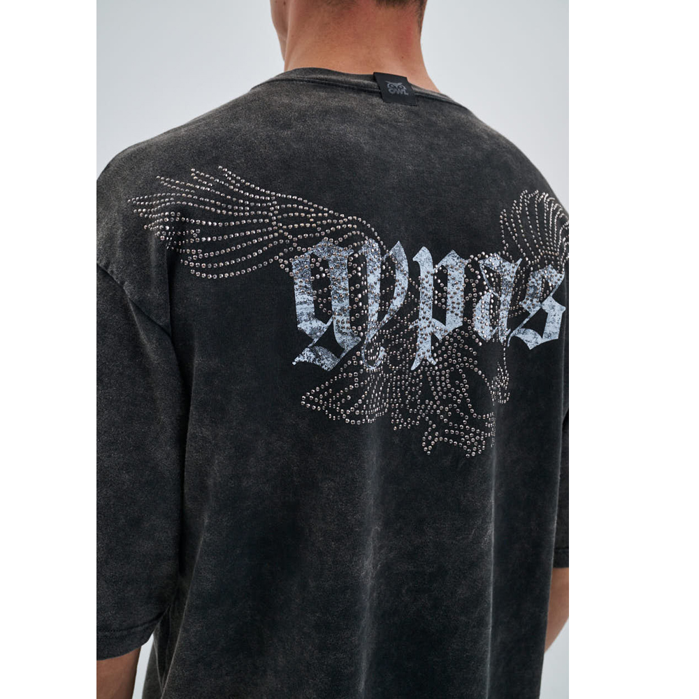 OWL Carbon Gypas Tshirt Unisex T-Shirt - 4