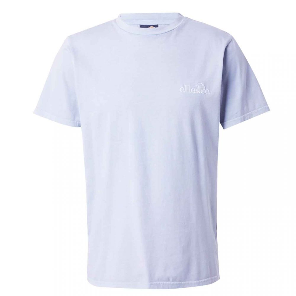 ELLESSE Genderless Acid Wash Mesmery T-Shirt Ανδρικό T-Shirt - 4