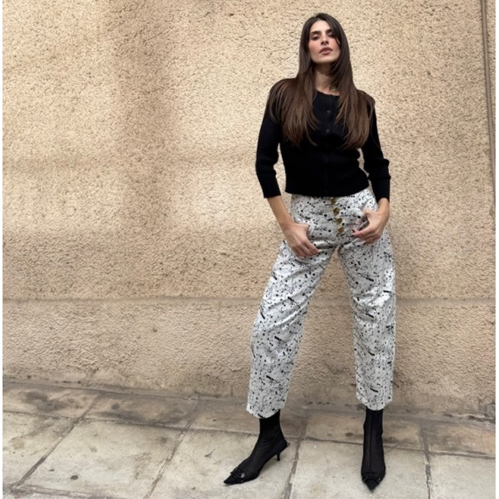 MILKWHITE  Γυναικεία Ζακέτα - 3