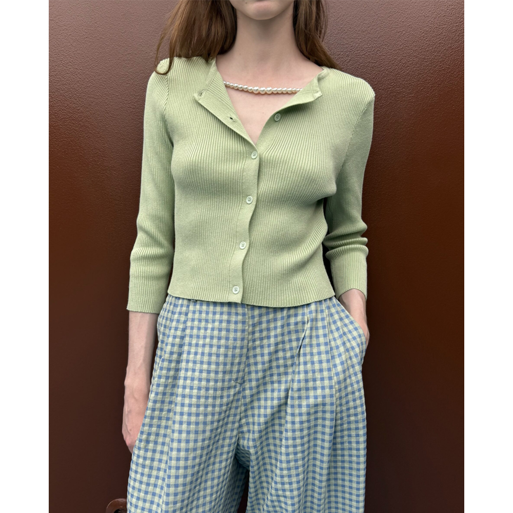 MILKWHITE  Γυναικεία Ζακέτα - 2