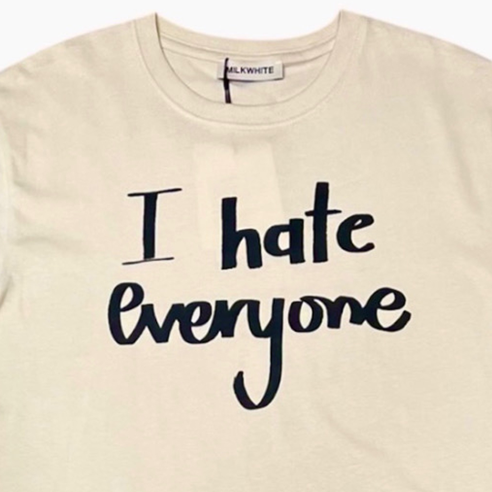 MILKWHITE Γυναικείο T-Shirt - 2