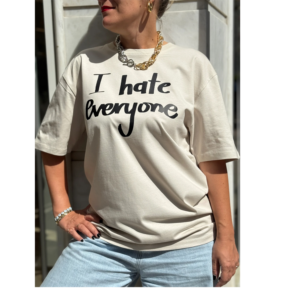MILKWHITE Γυναικείο T-Shirt - 3