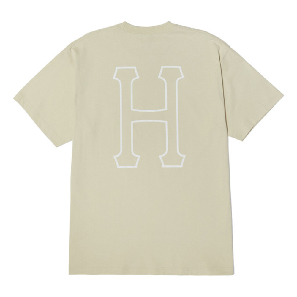 HUF Set H Short Sleeve Tee Ανδρικό T-Shirt - 2