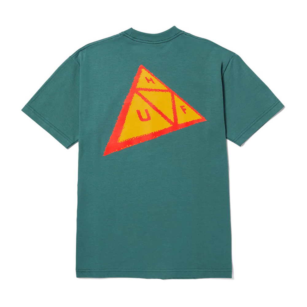 HUF Skewed TT Short Sleeve Tee Ανδρικό T-Shirt - 2