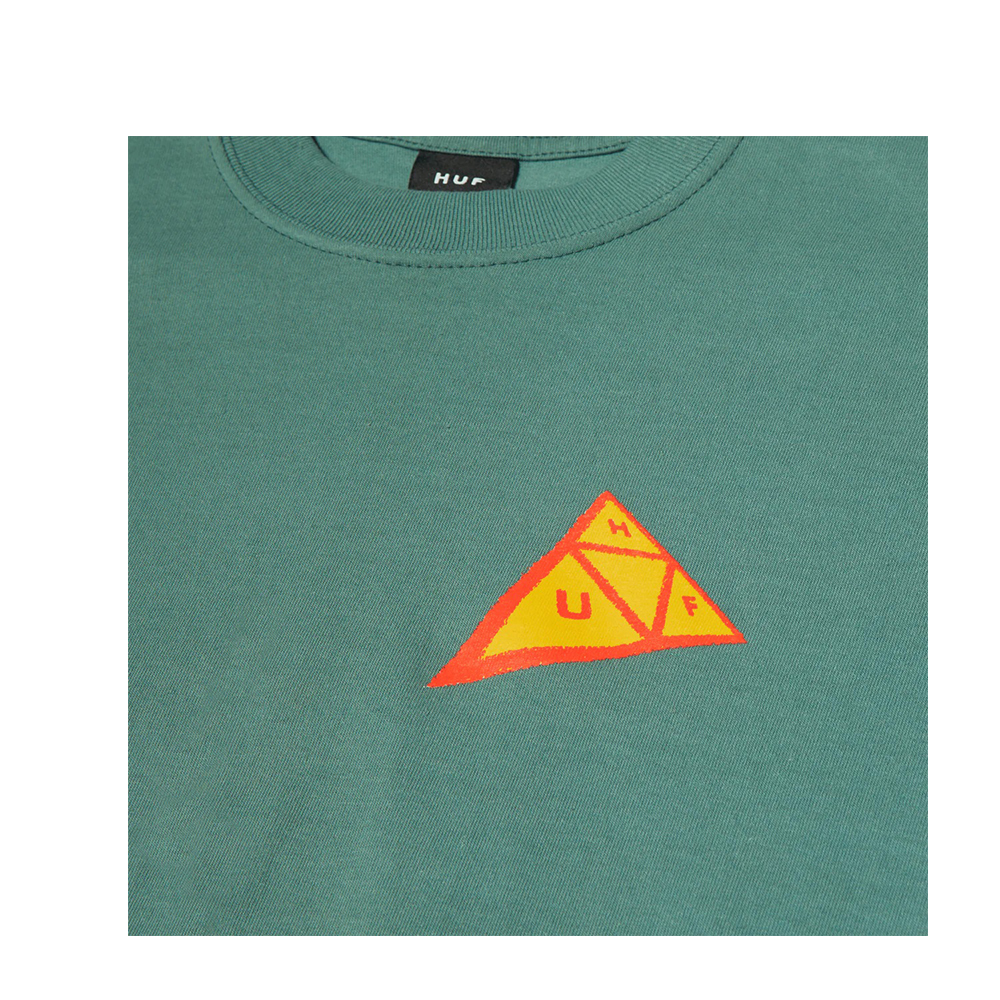 HUF Skewed TT Short Sleeve Tee Ανδρικό T-Shirt - 3