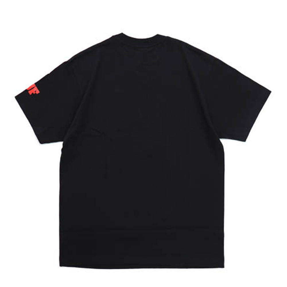 HUF Unlawful Short Sleeve Tee Ανδρικό T-Shirt - 3