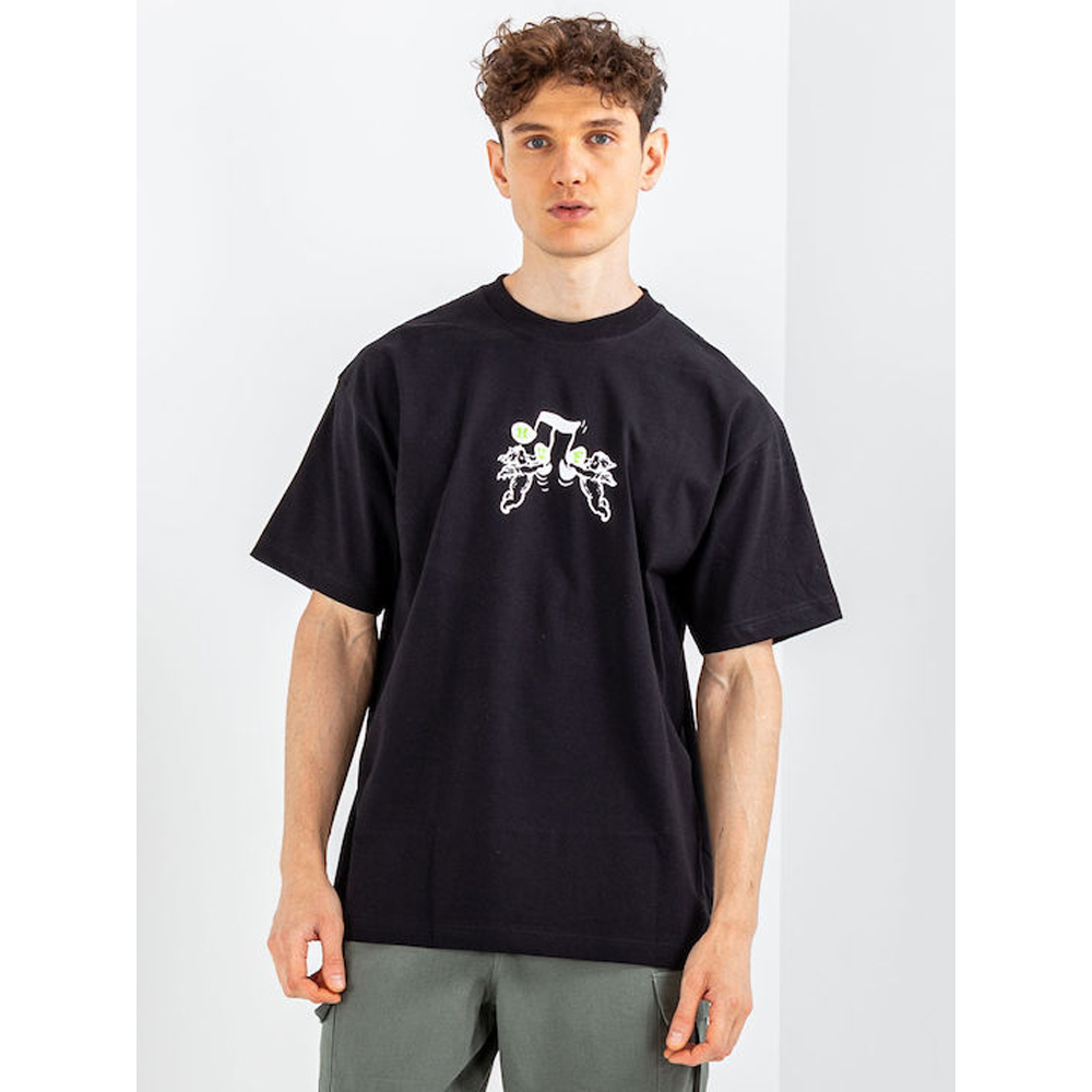 HUF Song ShortSleeve Tee Ανδρικό T-Shirt - 2