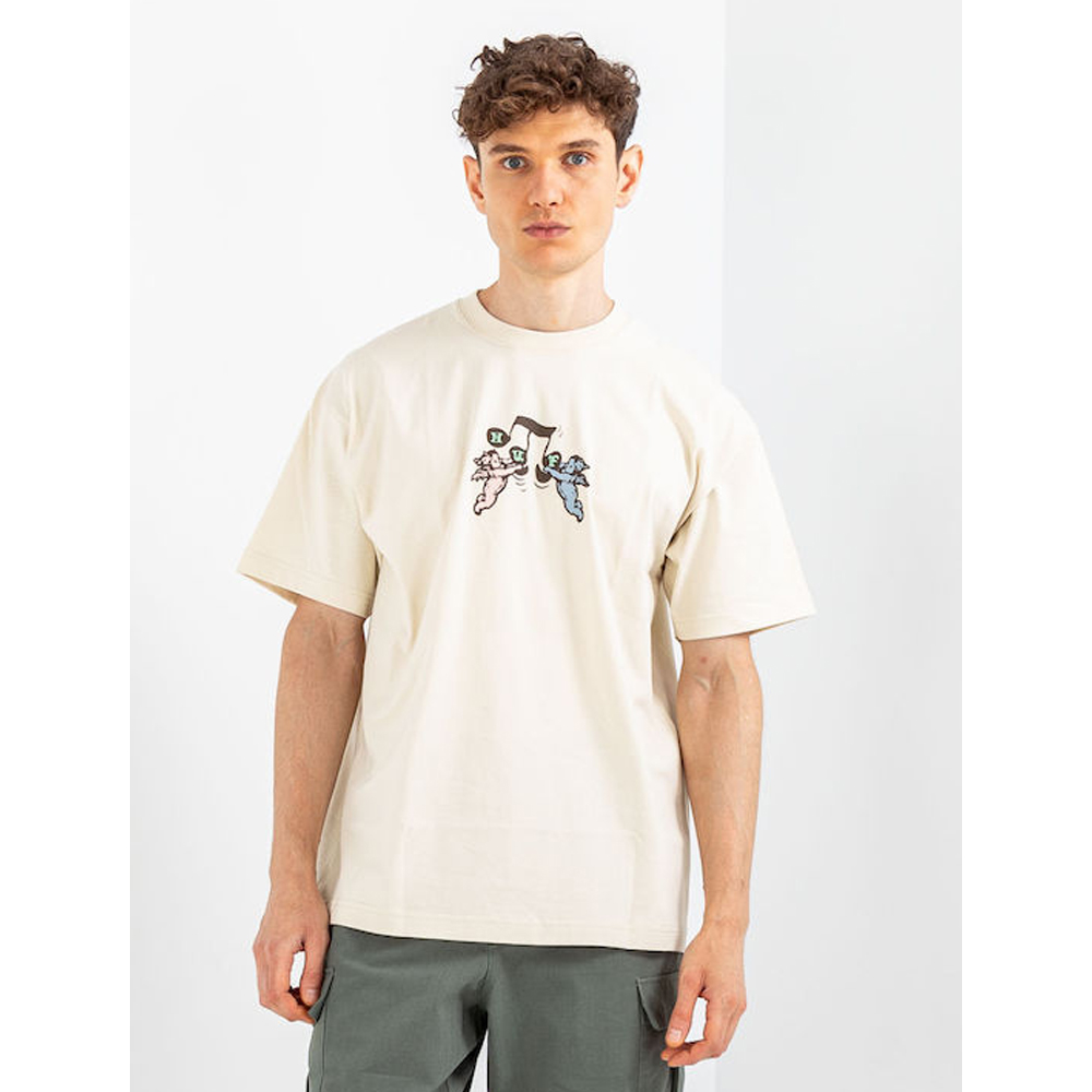 HUF Song ShortSleeve Tee Ανδρικό T-Shirt - 3