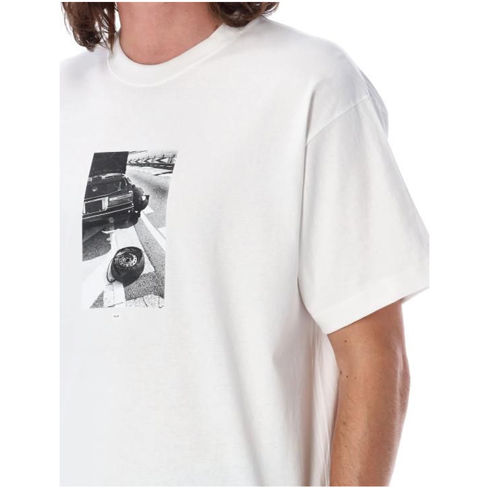 HUF Mason Short Sleeve Tee Ανδρικό T-Shirt - 3