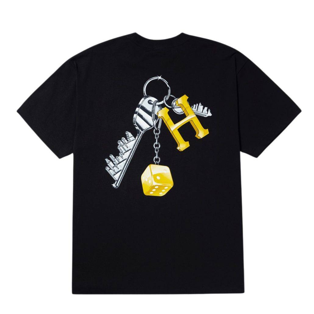 HUF Keys To The City ShortSleeve Tee Ανδρικό T-Shirt  - 2