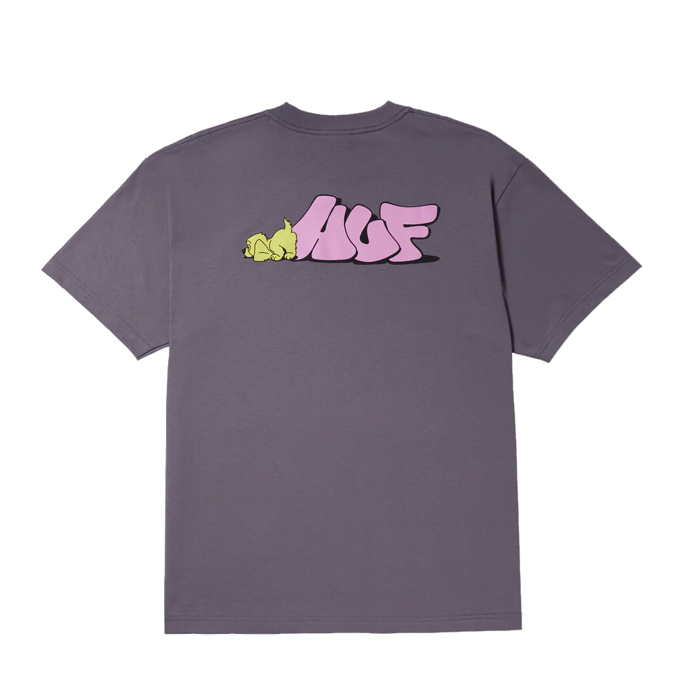 HUF Dog Sense ShortSleeve Tee Ανδρικό T-Shirt  - 2