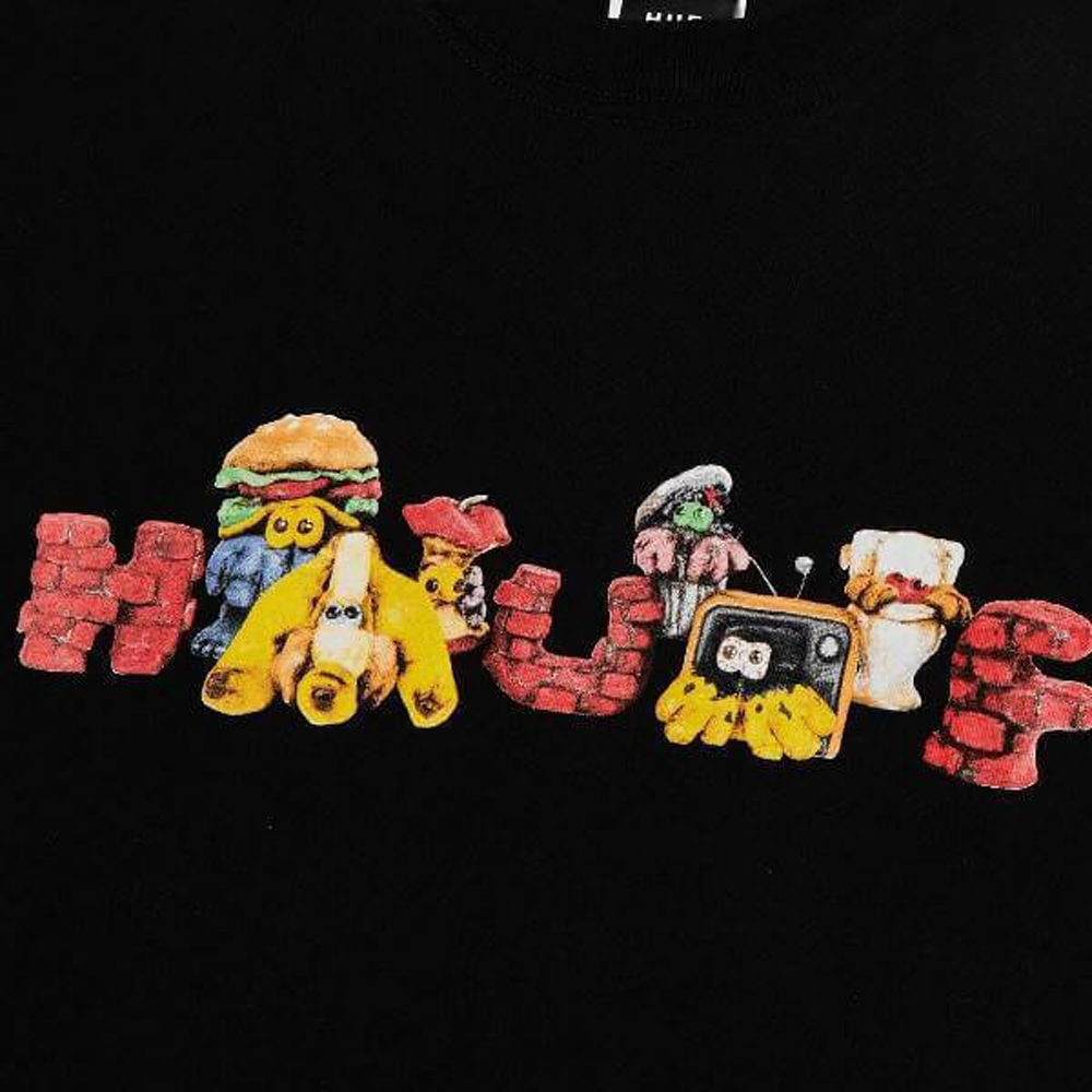 HUF Havecooth Tee Ανδρικό T-Shirt  - 3