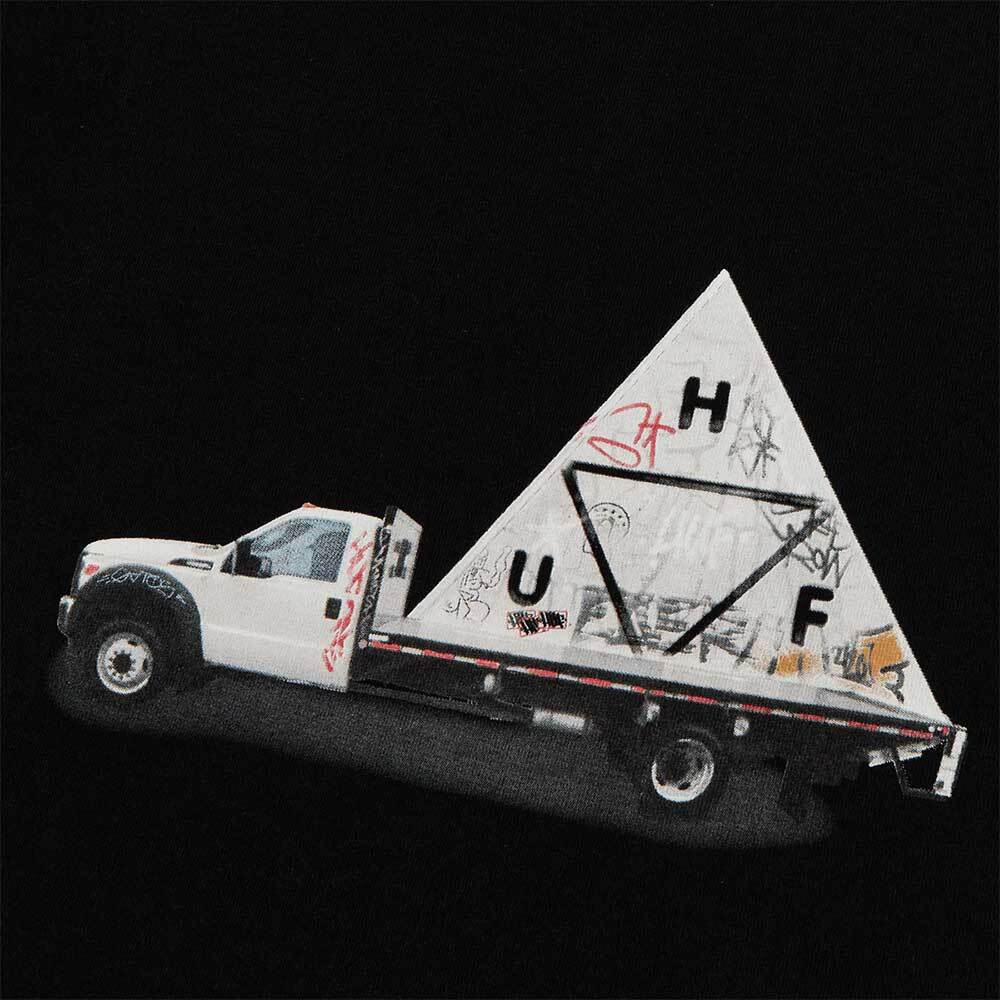 HUF High Clearance Tee Ανδρικό T-Shirt  - 2
