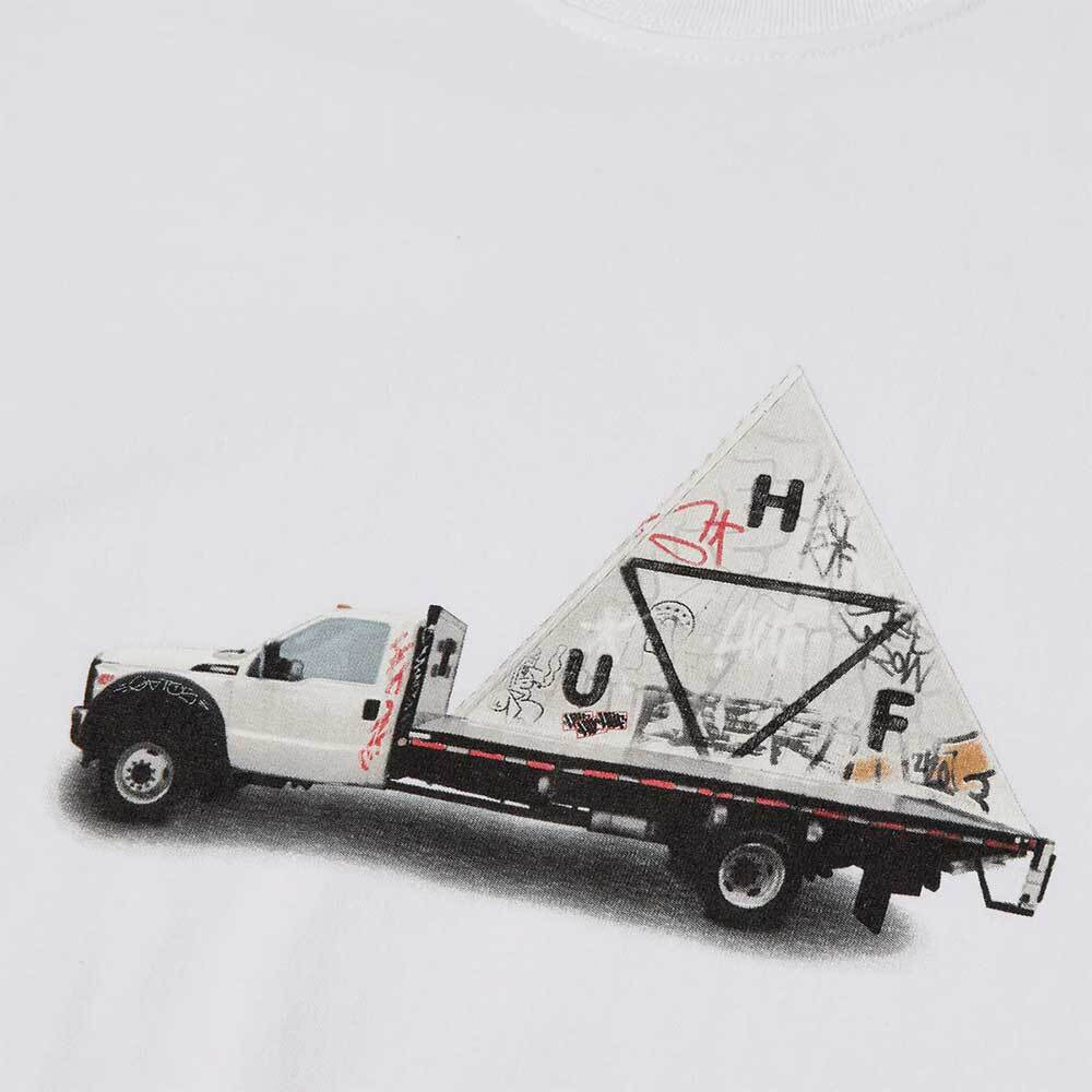HUF High Clearance Tee Ανδρικό T-Shirt  - 2
