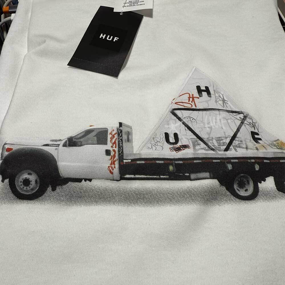 HUF High Clearance Tee Ανδρικό T-Shirt  - 3