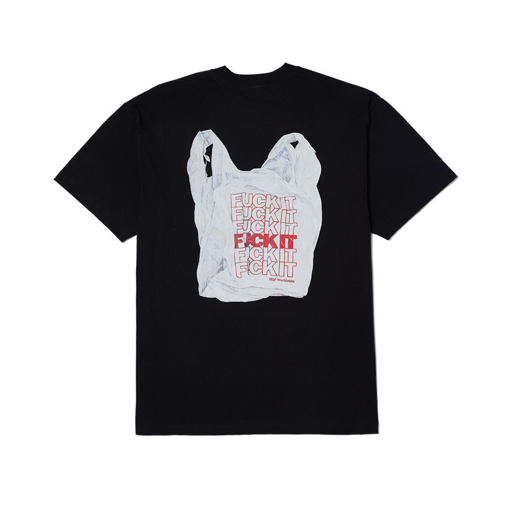HUF Merida Tee Ανδρικό T-Shirt  - 2