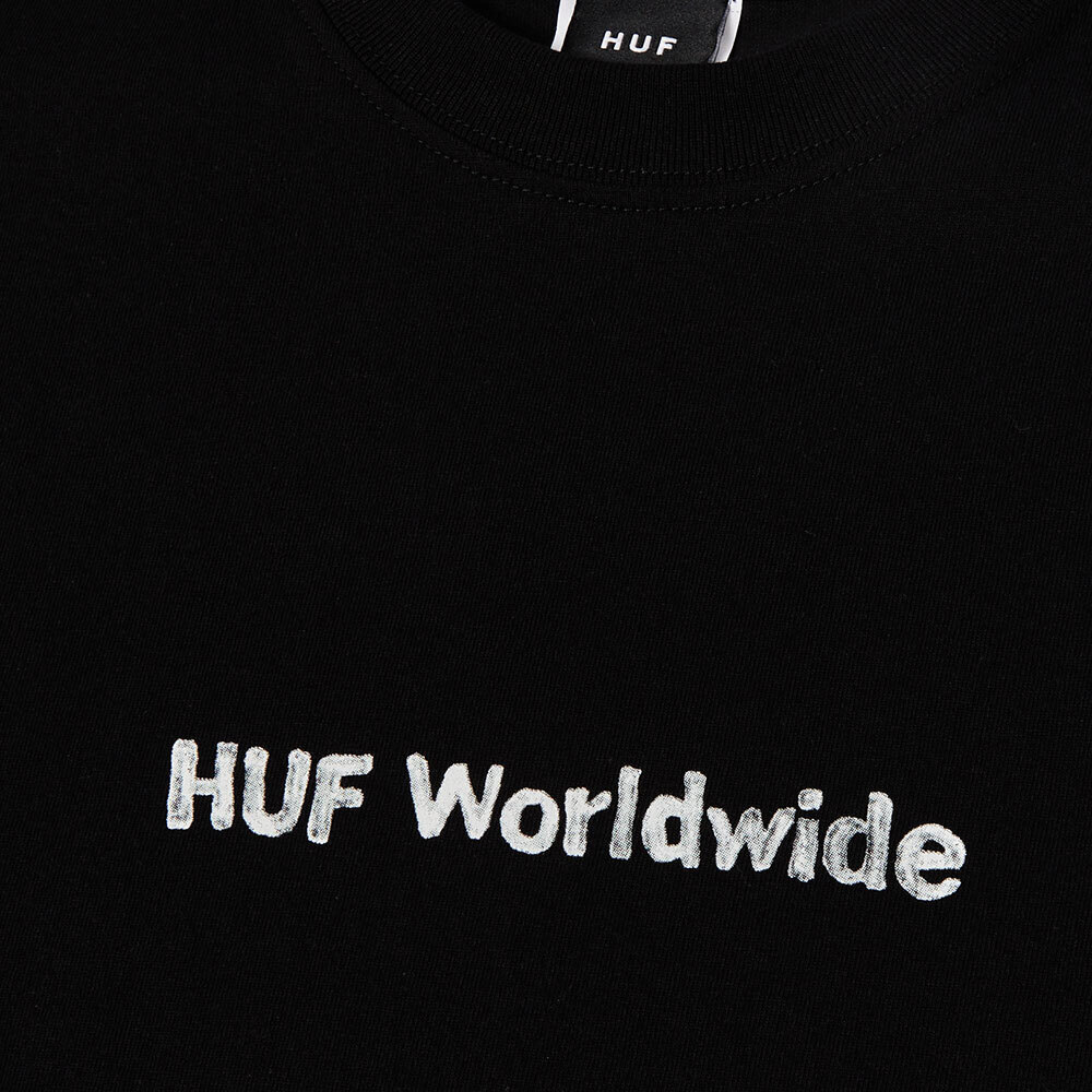HUF Merida Tee Ανδρικό T-Shirt  - 3