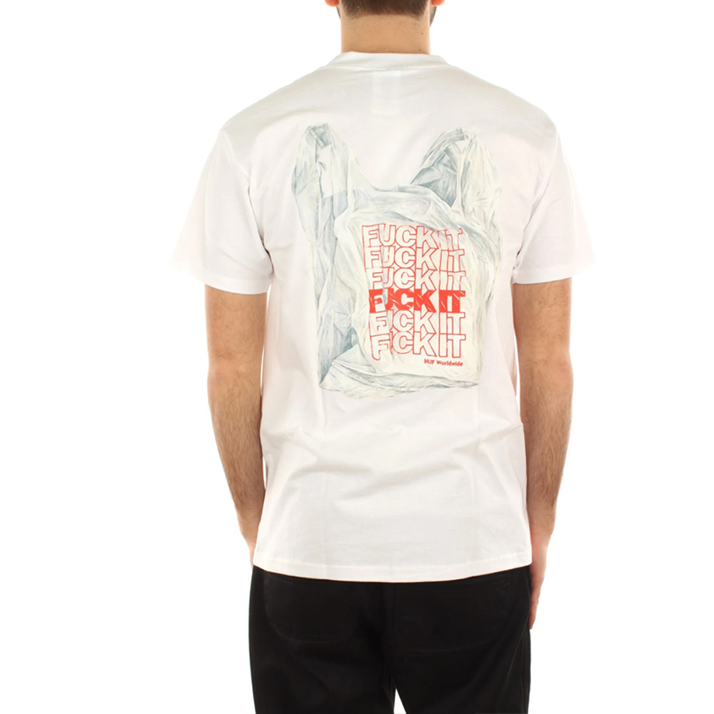 HUF Merida Tee Ανδρικό T-Shirt  - 3