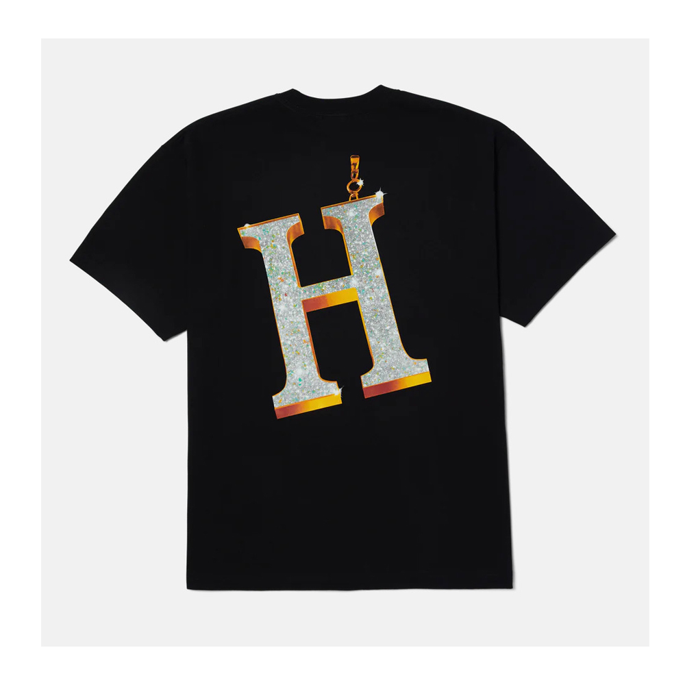 HUF Big H Tee Ανδρικό T-Shirt  - 2