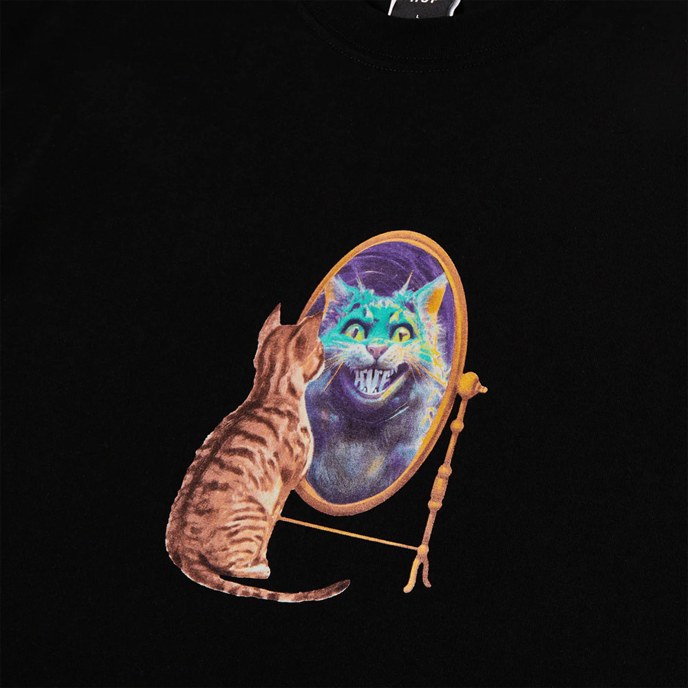 HUF Mirror Tee Ανδρικό T-Shirt  - 2